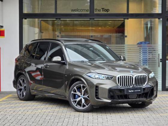 BMW X5 3.0 I6 TURBO HÍBRIDO XDRIVE50E M SPORT AUTOMÁTICO BMW X5 3.0 I6 TURBO HÍBRIDO XDRIVE50E M SPORT AUTOMÁTICO